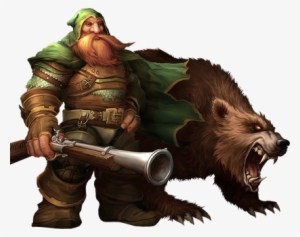 Dwarf Render