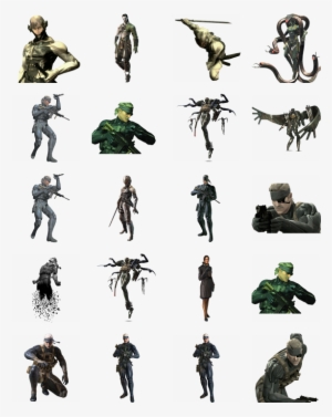 Search - Metal Gear Solid Psd