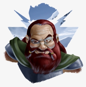 Dwarf 01 - Dwarf Brawler