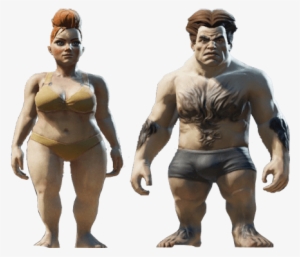 Dwarf - Divinity Original Sin 2 Dwarf