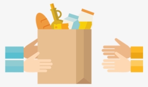 Same-day Home Delivery - Supermarket Home Delivery Png