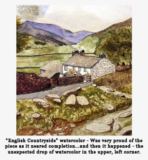 Englishcountryside - Landscape Painting