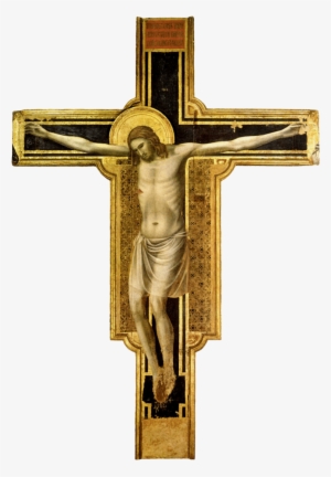 Crucifix Of The Malatesta Temple - Crocifisso Del Tempio Malatestiano
