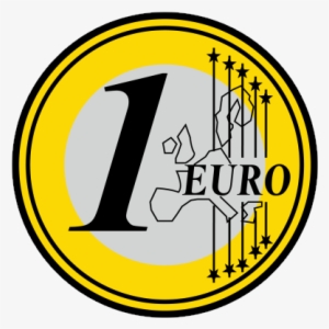 1 Euro - 1 Euro Png