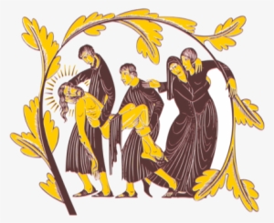 Engravings By Eric Gill Eric Gill - Four Gospels Eric Gill