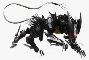 Blade Wolf Demonstrates His Tricks In This Dlc Trailer - Metal Gear Rising Revengeance Png