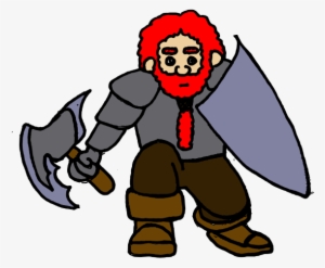 #doodle 100 Creatures 11 Dwarf - Cartoon