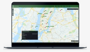 Tracking Planned Grocery Retail Locations - Automotive Navigation System