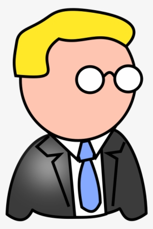 Business Man Clipart Png For Web 15568 Free People