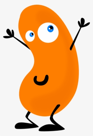 Bean People Clipart - Bean Clip Art