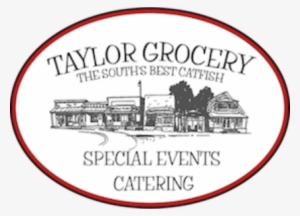 Cropped Small Logo - Taylor Grocery Special Events Catering