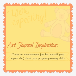 Pregnancy Announcement