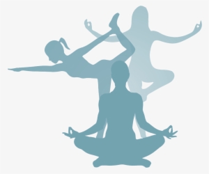 Yoga Transparent Background - Transparent Yoga Clip Art