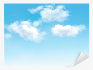 Blue Sky With Clouds - Architecture