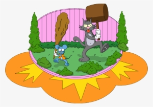 Itchy Scratchy Corner - Wiki
