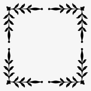 Collection Of Decoration Clipart Png High - Decorative Corner Clip Art