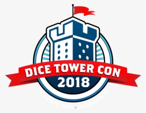 Dtc2018 Notxt Logo - Dice Tower Con 2018