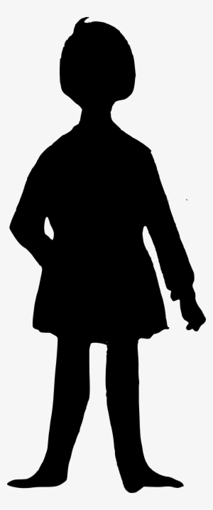 Free Download - Cartoon Silhouette Character Transparent