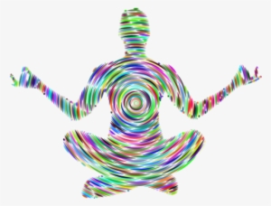 Yoga, Yoga, Meditation, Meditate Png And Psd - Йога Силуэт