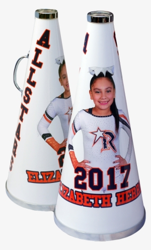 Cheer Megaphone - Cheerleading