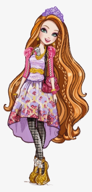 Free Holly O'hair Png By Jujubahchan - Ever After High Holly O Hair