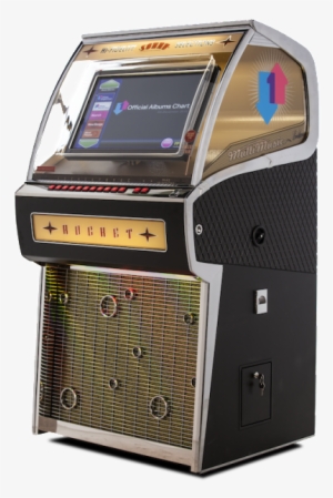 85% Of All Music Selected On Uk Jukeboxes Is Chart