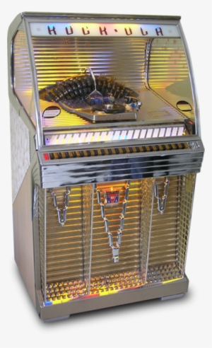 Jukebox London - Rock Ola Jukebox 1454