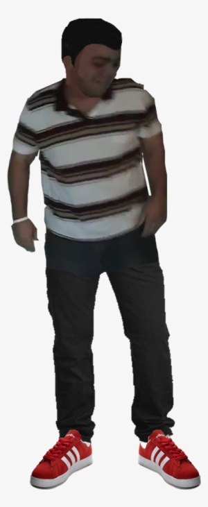 Ronald Stand - Agk Ronald