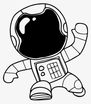 Download Transparent Download Spaceman Clipart Astronaut Clip Art