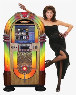 Juke Box Rock Ola 1015 Nostalgic Music Center Couleur