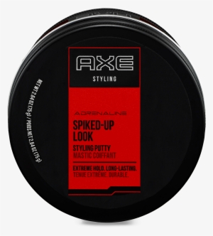 Epic Hair Concept Together With Styling Products For - Axe Whatever Messy Look Paste -- 2.64 Oz