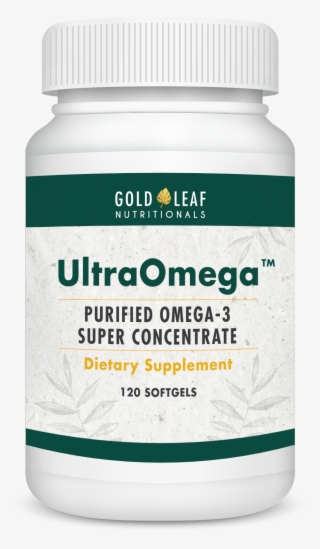 Get Ultraomega™ Today - Gold Leaf Nutritionals Ceraluma