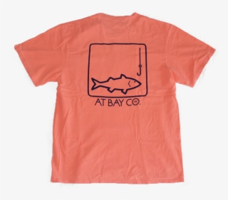 Hook Line & Sinker Pocket Tee - Active Shirt