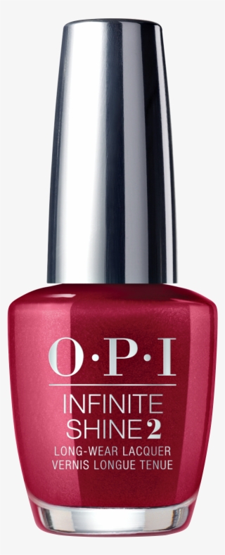 Opi Infinite Shine Malaga Wine