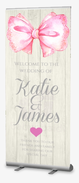 [wedding Welcome Banner] - Banner