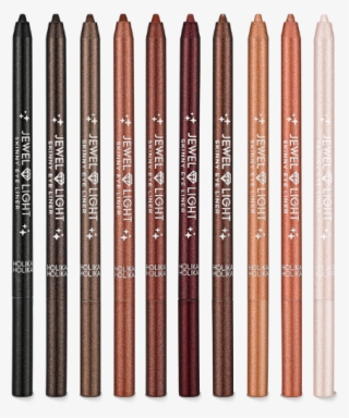 Jewel Light Skinny Eyeliner - Skateboard Deck