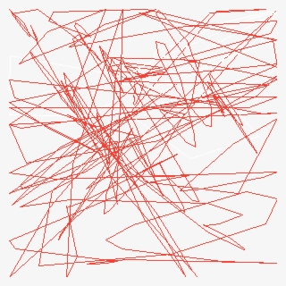 Broken Screen - Circle