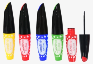 Liquid Eyeliner - Mascara