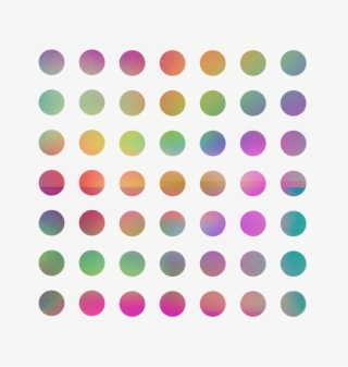 Chile Sticker - 24 Qam Constellation