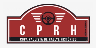 Logo Copa Paulista De Rallye Histórico - Graphic Design