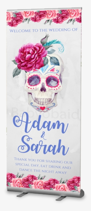 [wedding Welcome Banner] - Clown