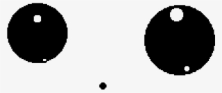 Kawaii Face - Circle