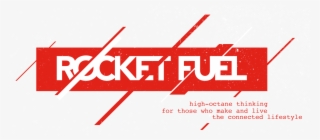 Rocket Fuel - Graphic Design