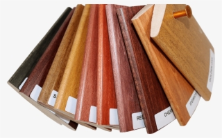 2 Inch Wood Shutter Color Options - Plywood