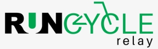 Run Cycle Logo - Road Bicycle