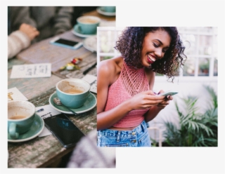 Megaphone-register - Coffee