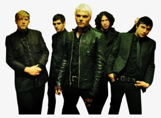 My Chemical Romance - Do My Chemical Romance Look Like Now