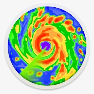 Noaa Doppler Radar 4 - Circle