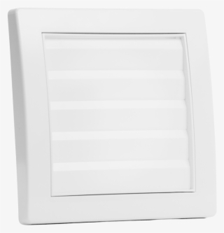 External Gravity Shutter - Window Blind