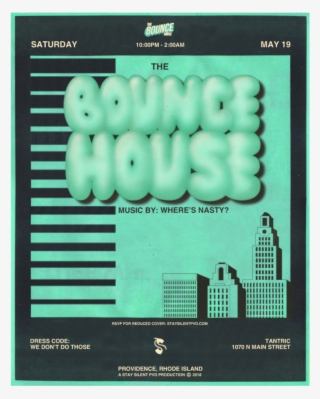 Bouncemay-event - Electronics